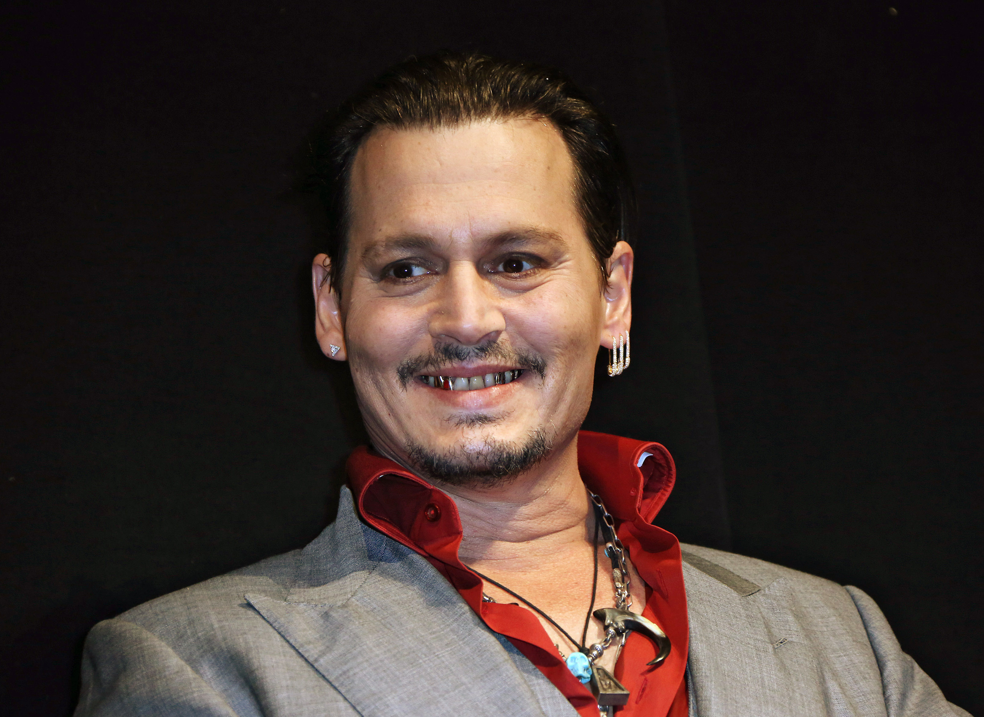 Johnny Depp Teeth - instasmile Johnny Depp Teeth - instasmile